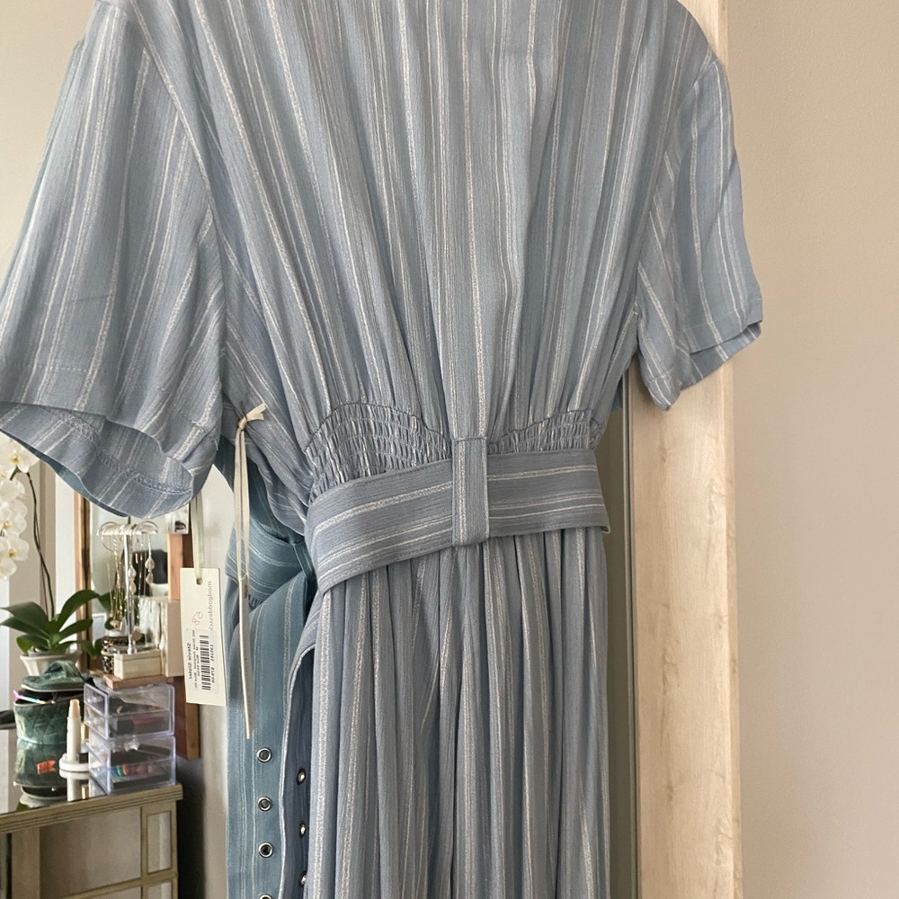 Blue romper - Picture 4 of 4